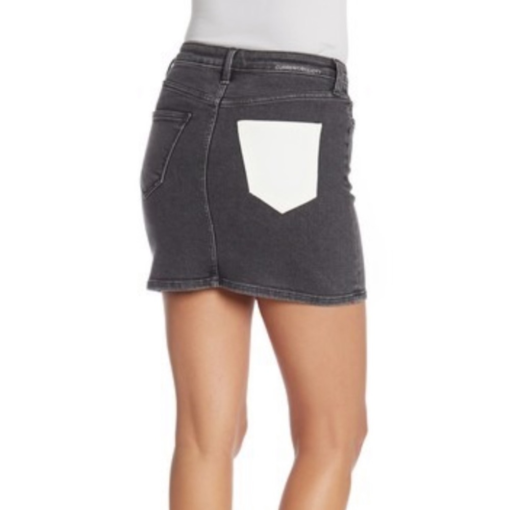Current Elliot 5 Pocket Mini Skirt